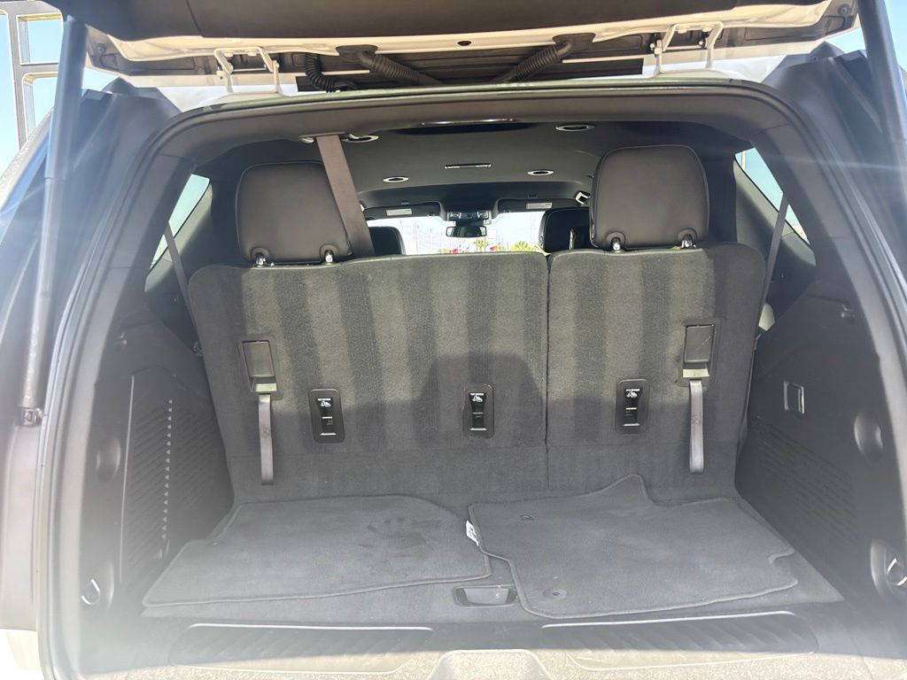 2024 GMC Yukon SLT White at Classic Elite Chevrolet Hwy 6