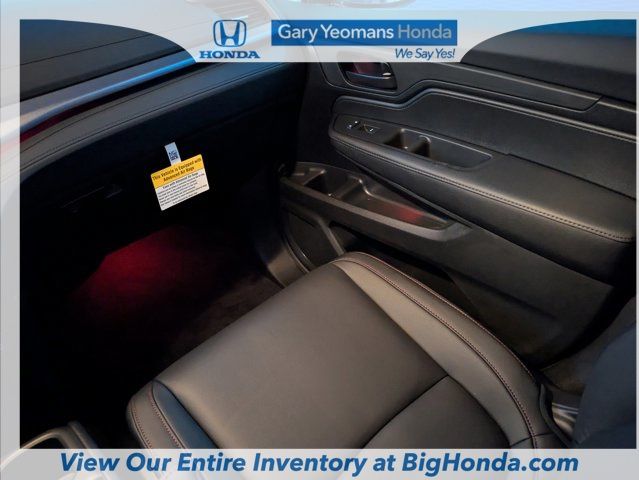 2026 Honda Odyssey