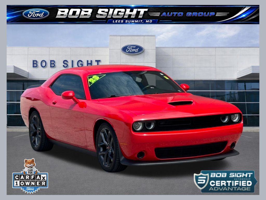 2023 Dodge Challenger GT