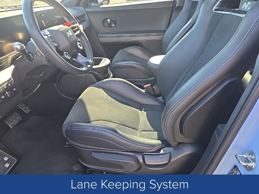 2025 Hyundai IONIQ 5 N 