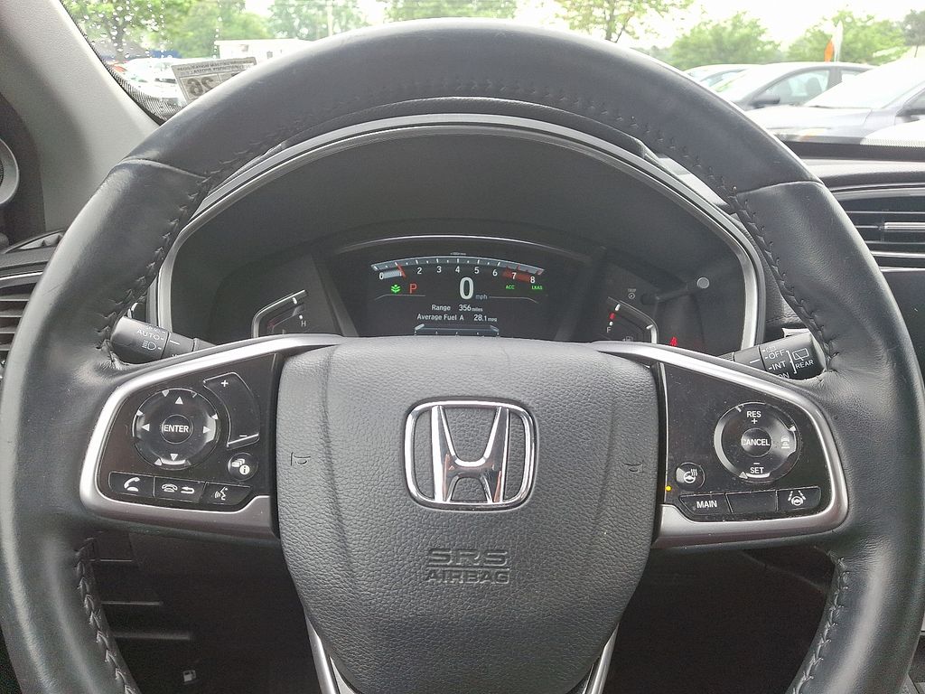 2021 Honda CR-V Touring 20
