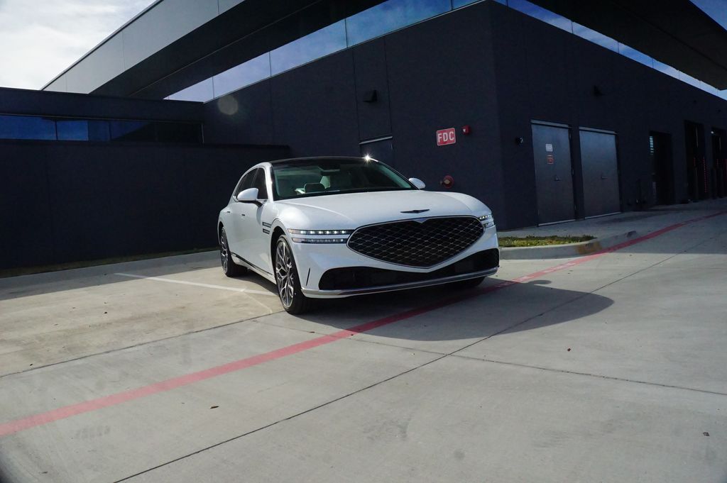 2025 Genesis G90 3.5T e-Supercharger AWD