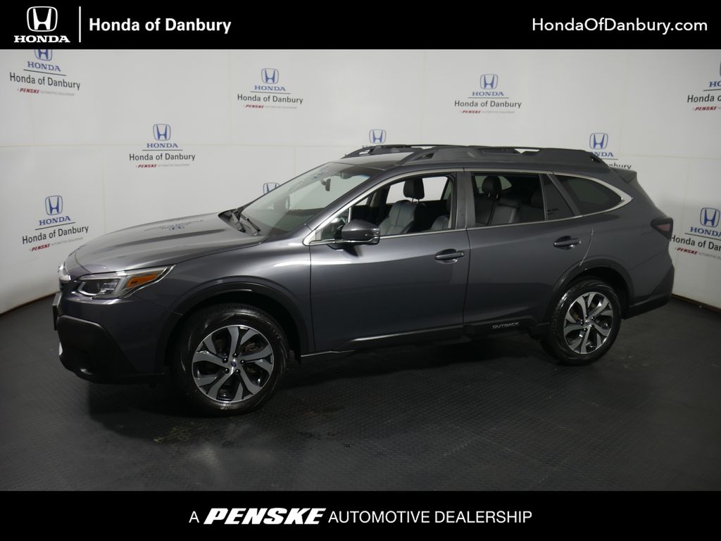 Thumbnail: 2020 Subaru Outback - 1