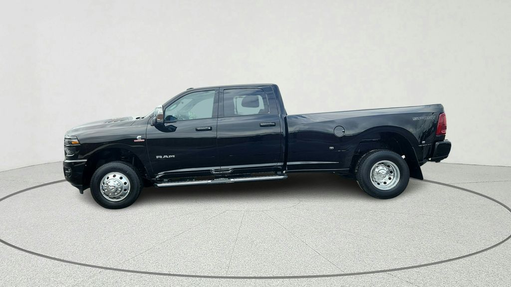 2025 Ram 3500