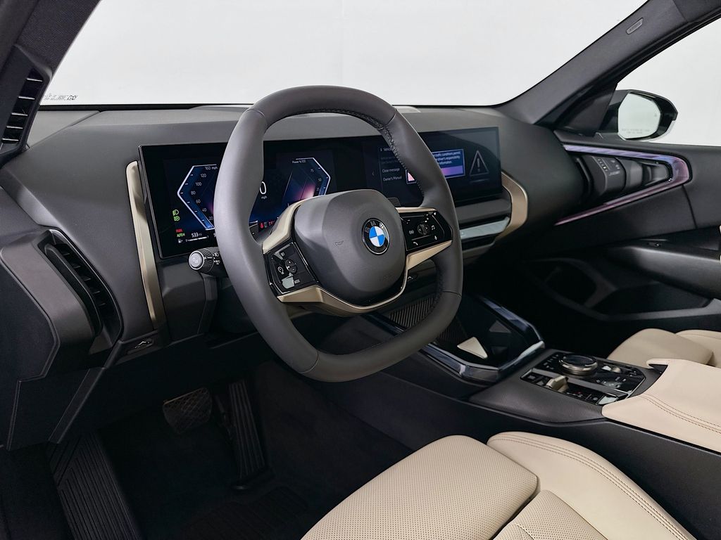 Thumbnail: 2025 BMW X3 - 9