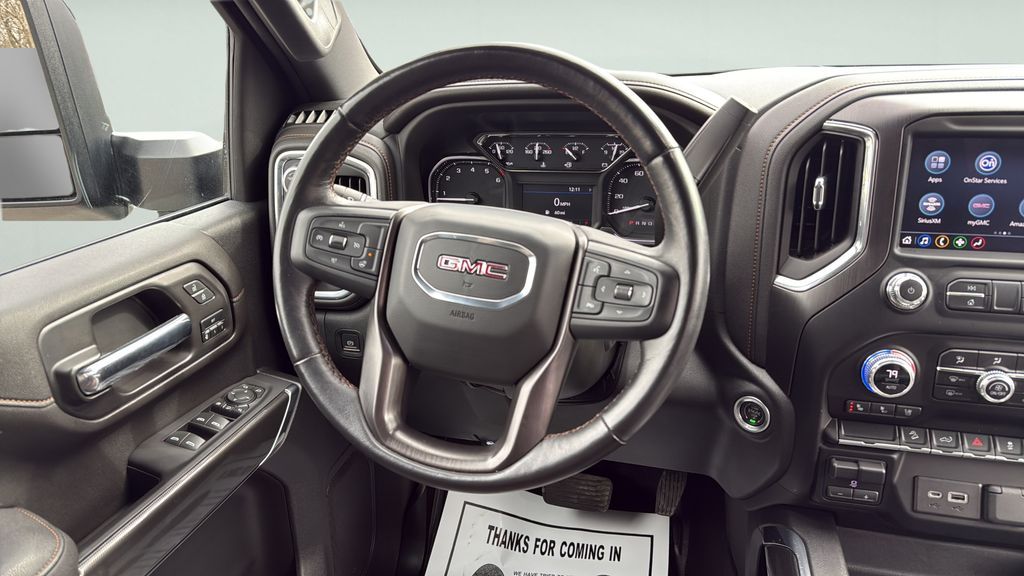 2023 GMC Sierra 3500HD