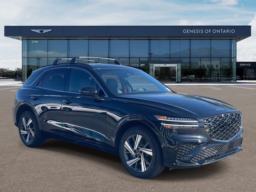 2026 Genesis GV70 3.5T Sport Advanced AWD
