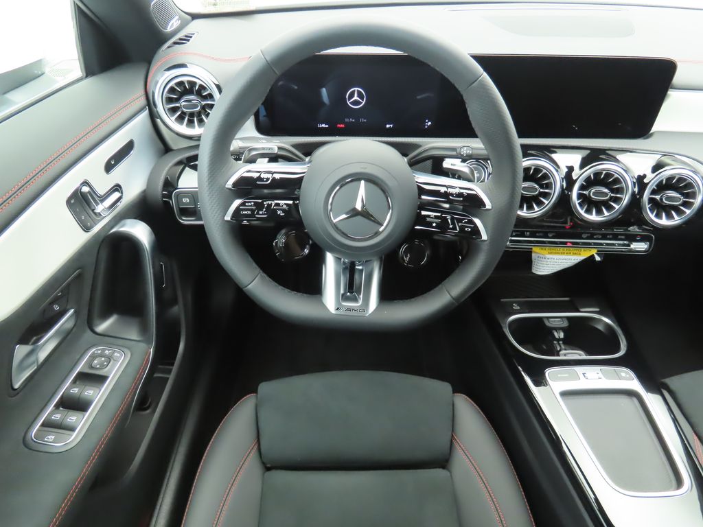 Thumbnail: 2025 Mercedes-Benz CLA - 11