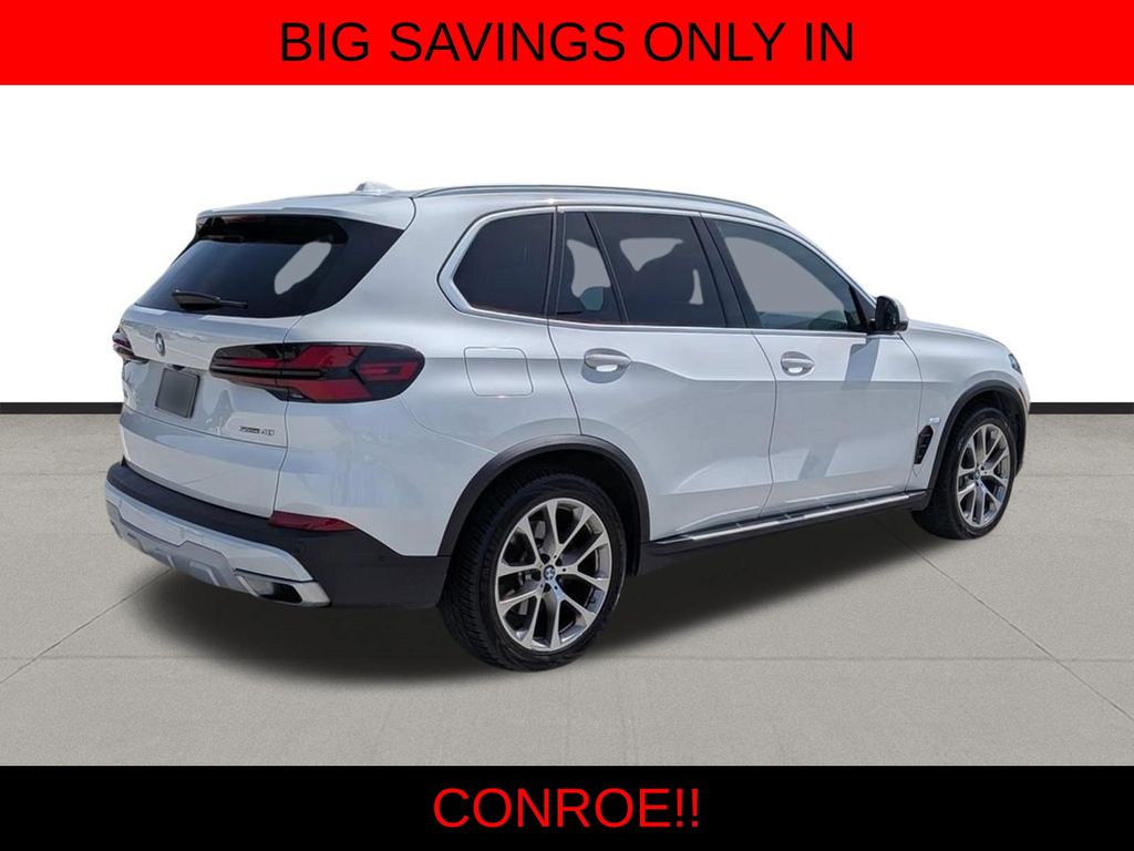 2024 BMW X5 sDrive40i - 4