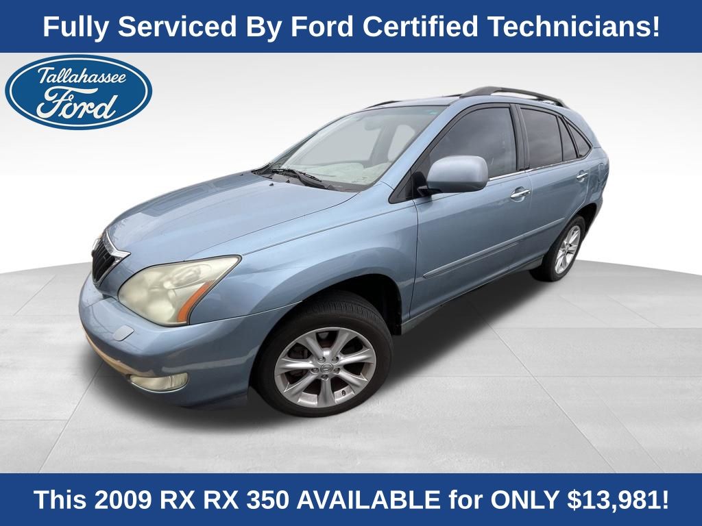 2009 Lexus RX 350 AWD