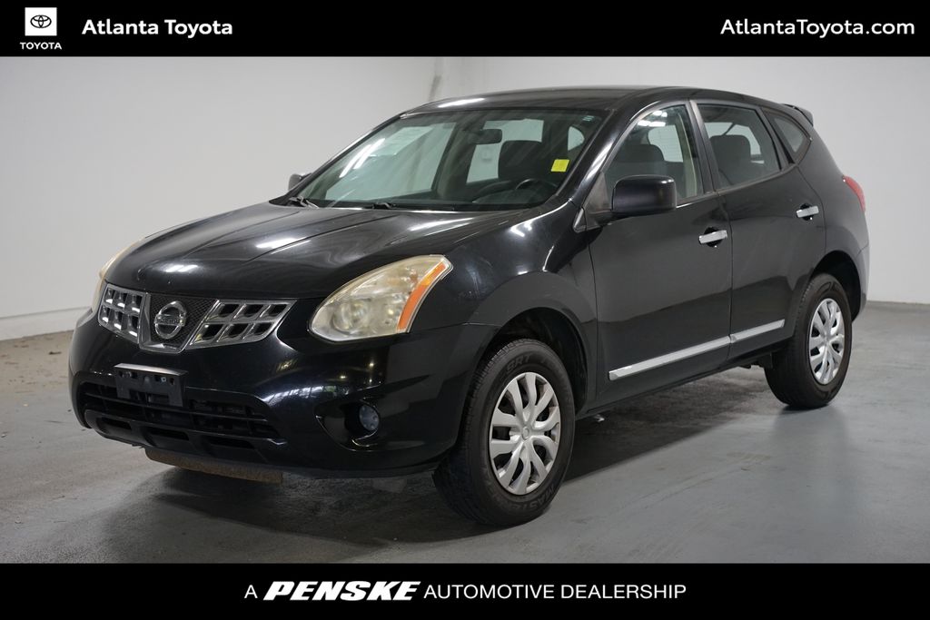 2013 Nissan Rogue S -
                  Duluth, GA
