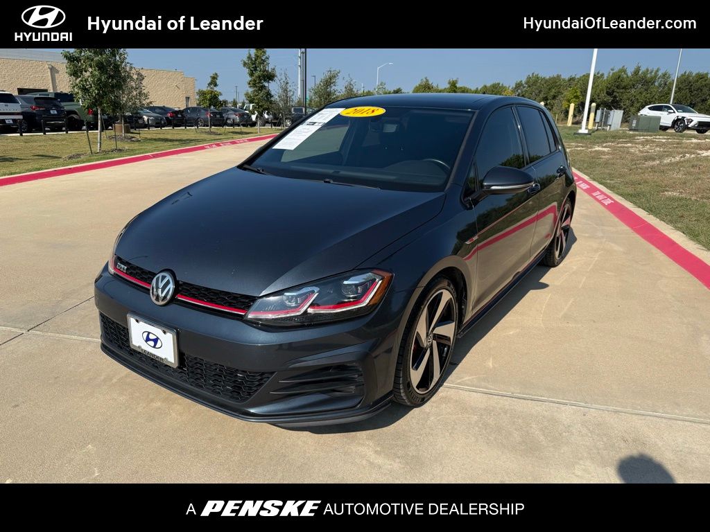 Thumbnail: 2018 Volkswagen Golf - 1