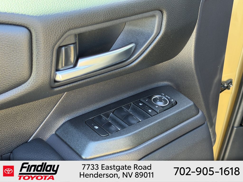 Used 2025 Toyota Land Cruiser SUV