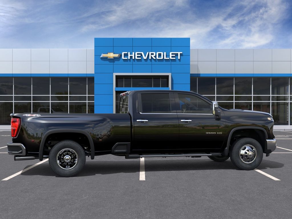 New 2026 Black Chevrolet LTZ image 5