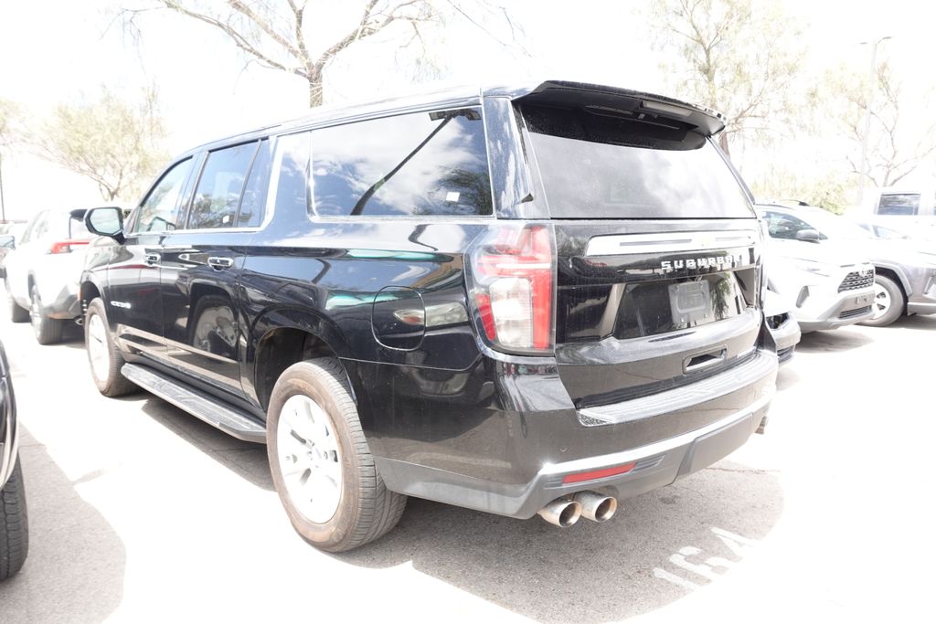 Used 2024 Chevrolet Suburban SUV