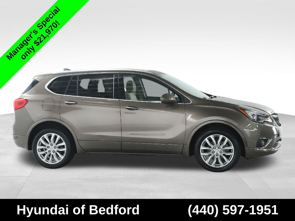 Used 2019 Buick Envision Premium II For Sale in Bedford, OH