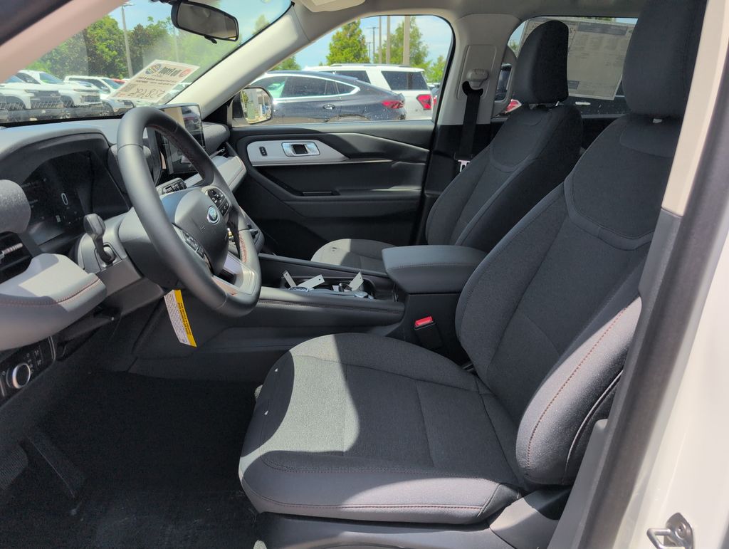 New 2026 White Ford Active image 5