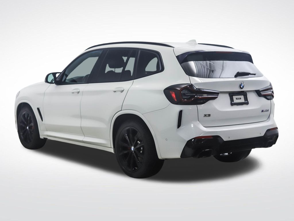 Thumbnail: 2022 BMW X3 - 3