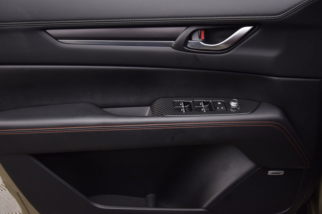 used 2024 Mazda CX-5 car, priced at $27,500