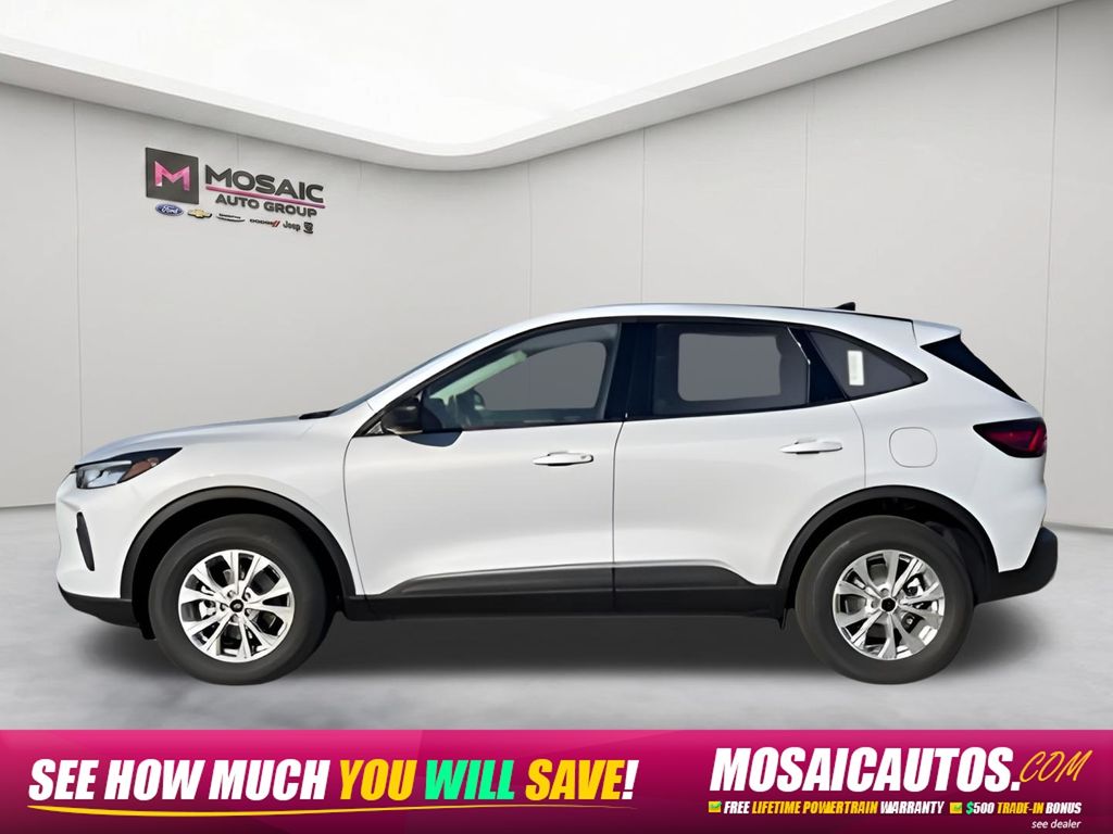 2026 Ford Escape