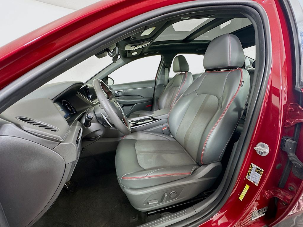 2023 Hyundai Sonata SEL Plus 21