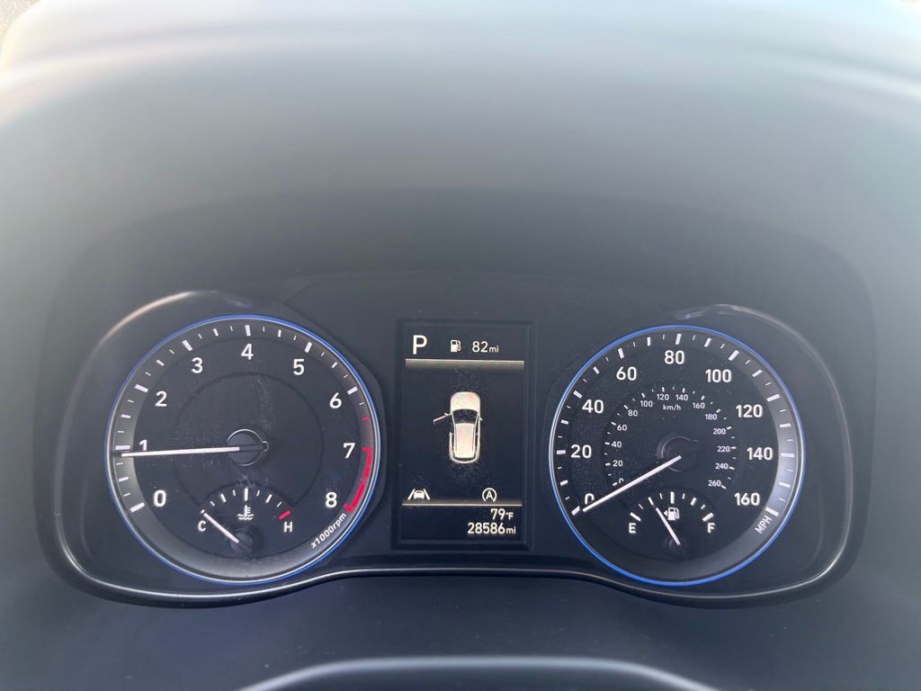2022 Hyundai Kona SEL
