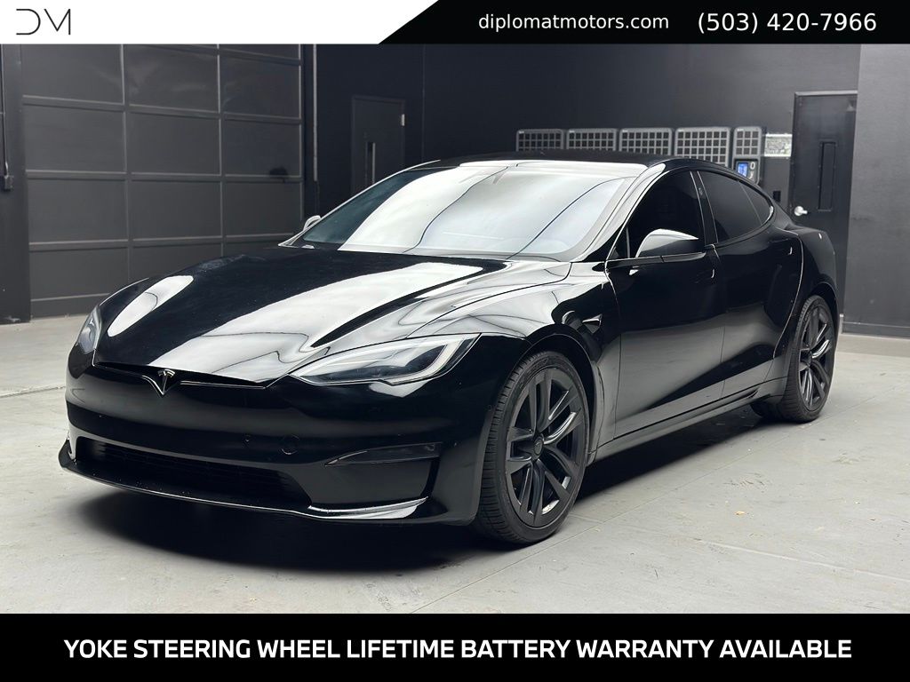 Used 2022 Tesla Model S Base