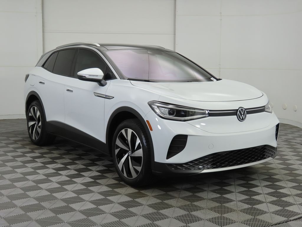 Thumbnail: 2022 Volkswagen ID.4 - 3