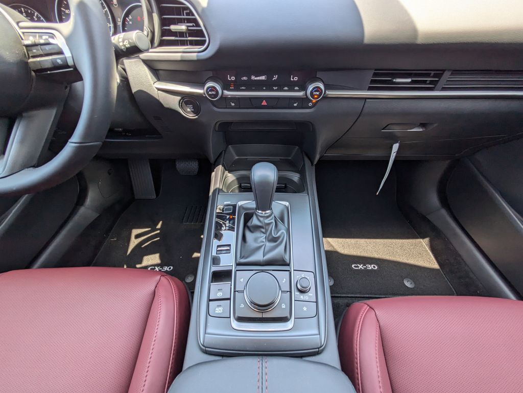 2026 Mazda CX-30 2.5 S Carbon Edition