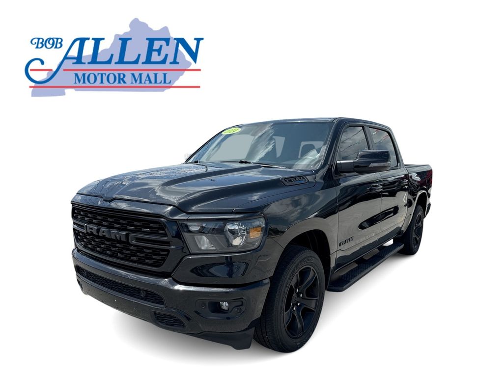 2024 Ram 1500 Big Horn/Lone Star