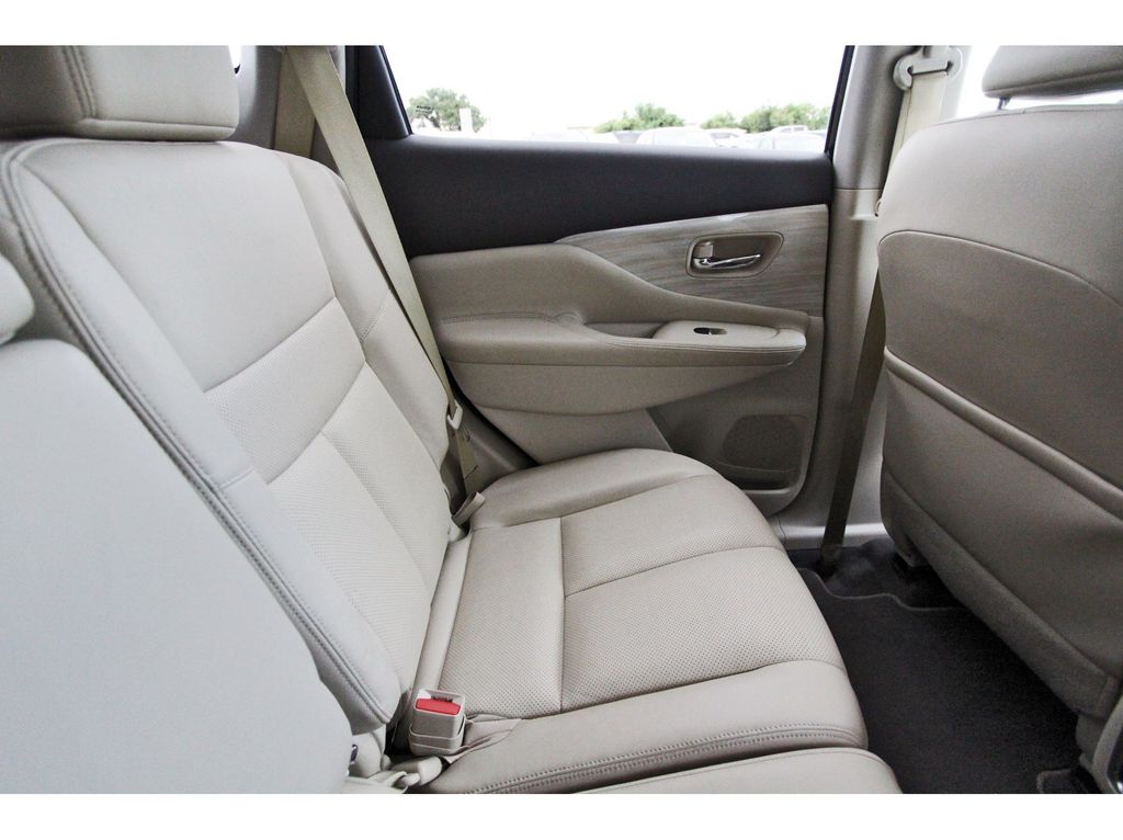 Used 2018 Nissan Murano SUV