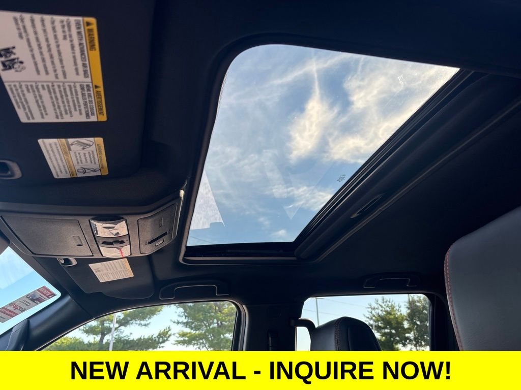 Used 2023 Nissan Frontier PRO-4X with VIN 1N6ED1EK0PN673004 for sale in Kansas City