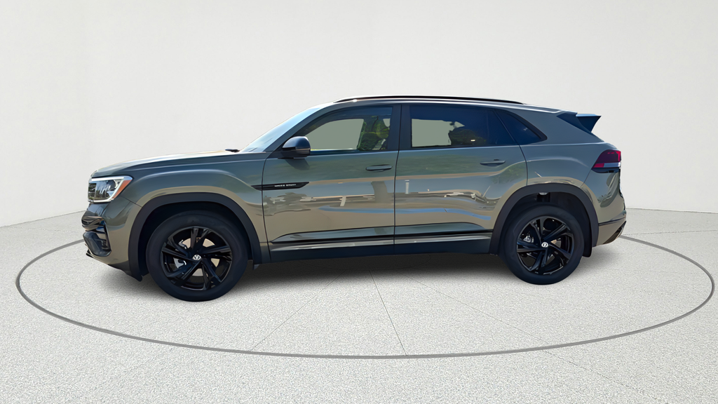 2026 Volkswagen Atlas Cross Sport
