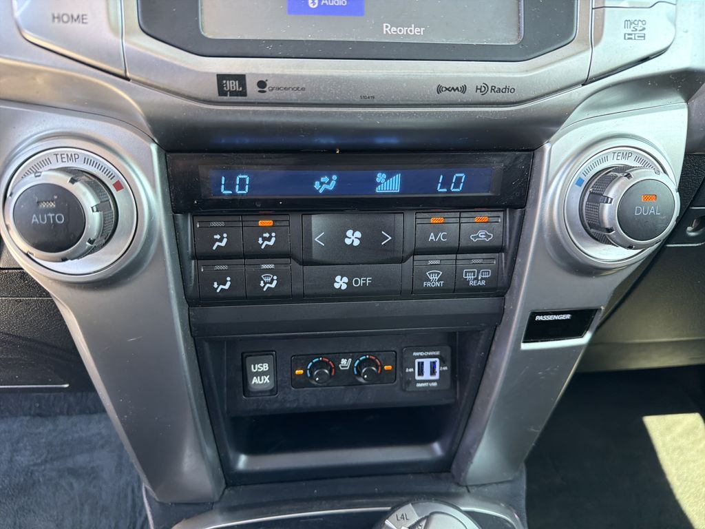 Used 2019 Toyota 4Runner SUV