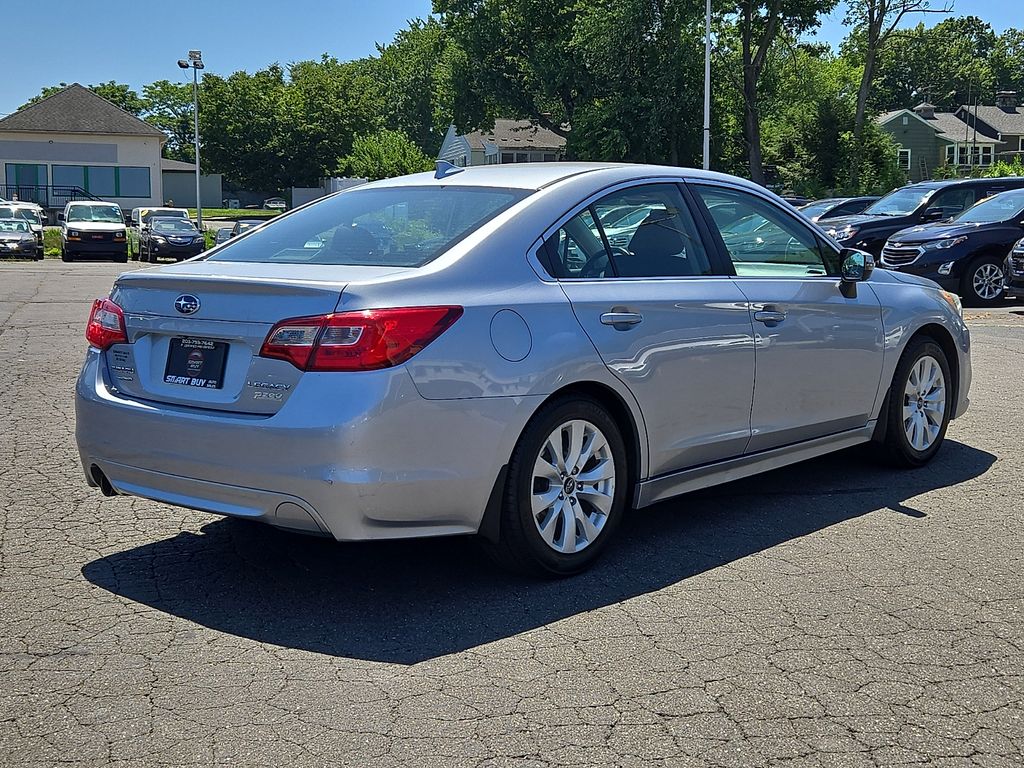 2016 Subaru Legacy