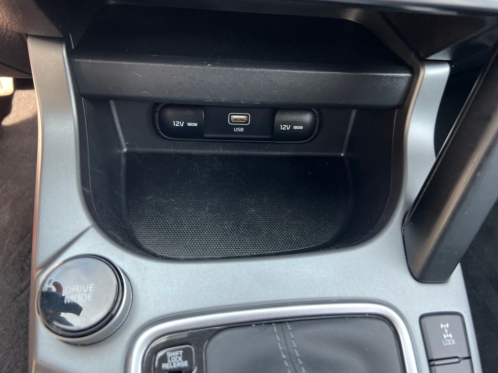 Used 2024 Kia Seltos SUV