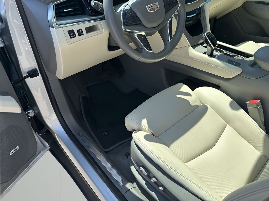 Used Car 2017 Cadillac Xt5  Luxury For Sale Under $20,000 In Austin, Texas