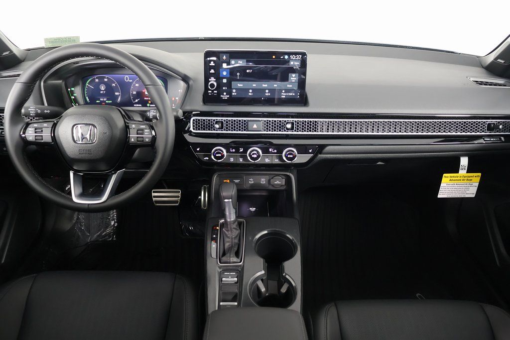 Thumbnail: 2026 Honda Civic - 4