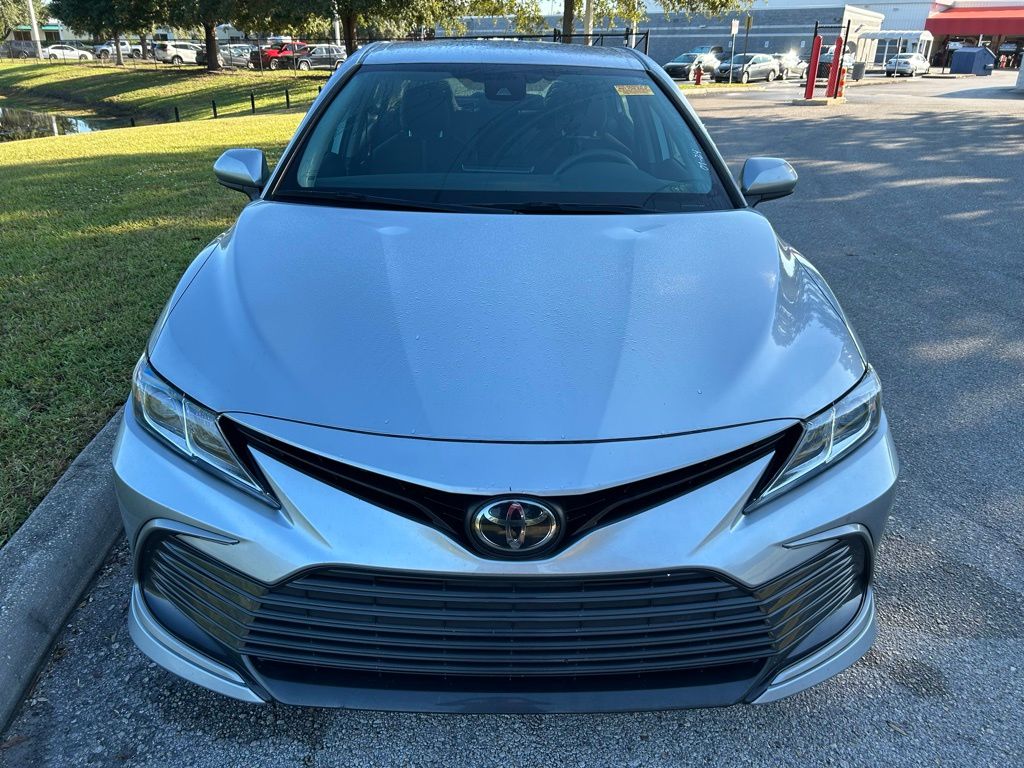 Thumbnail: 2023 Toyota Camry - 8