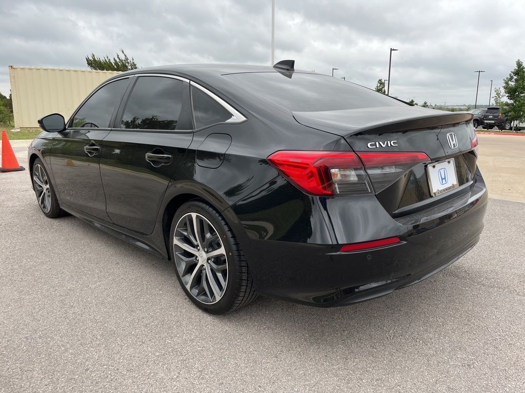 2022 Honda Civic Touring 6