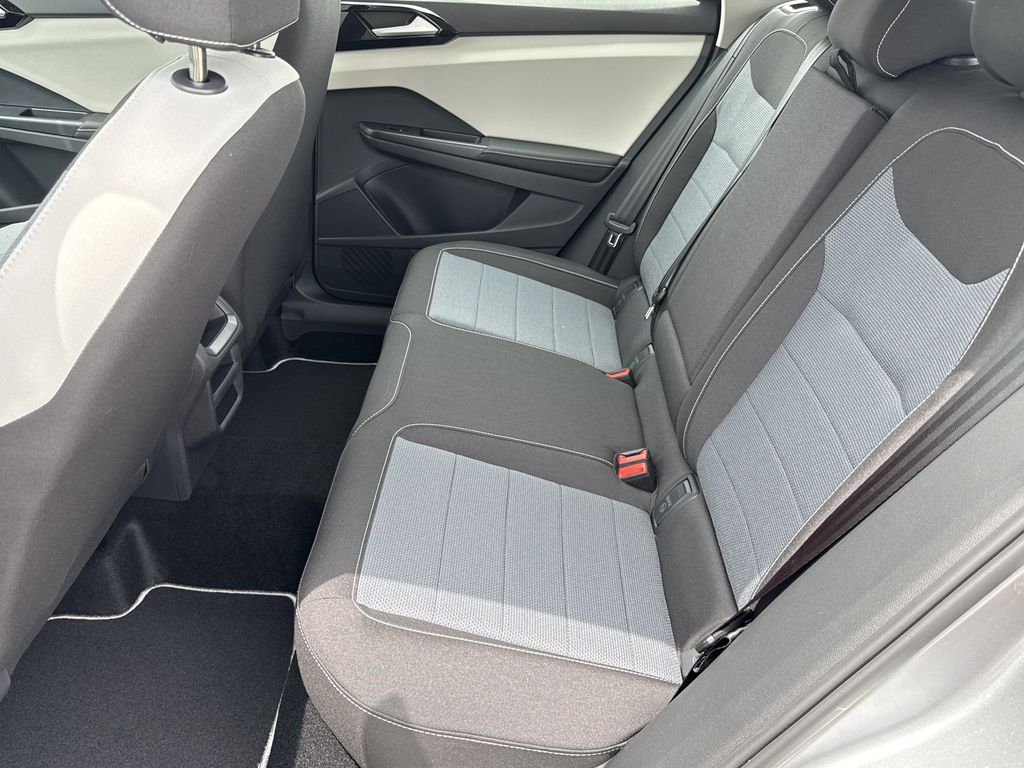 2026 Volkswagen Taos 1.5T S Silver at Big Star Chrysler Jeep Dodge Ram 