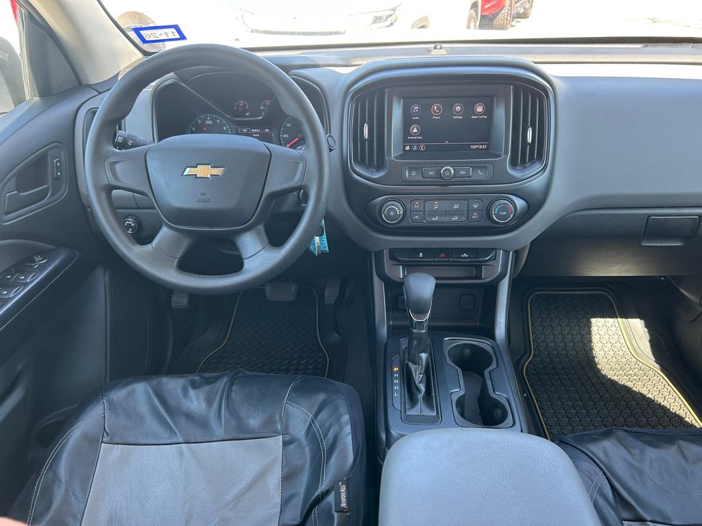 Used 2022 Chevrolet Colorado Truck