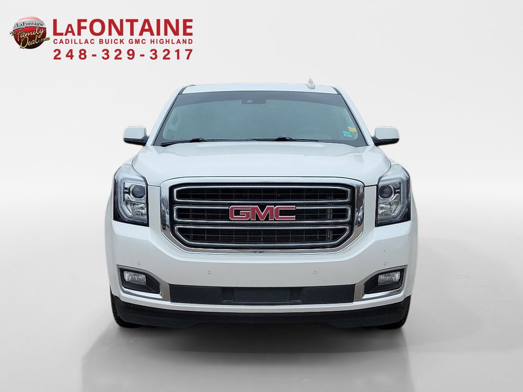 2016 GMC Yukon SLT 2