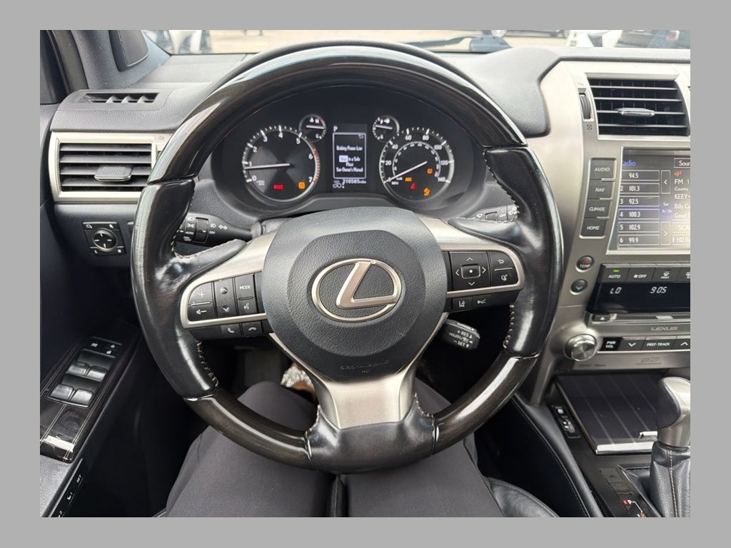 2021 Lexus GX 460 Luxury AWD