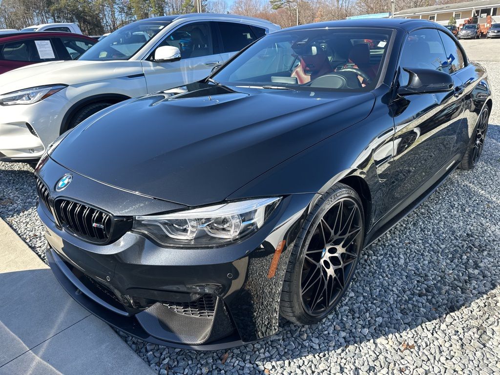 2019 BMW M4 Base's photo