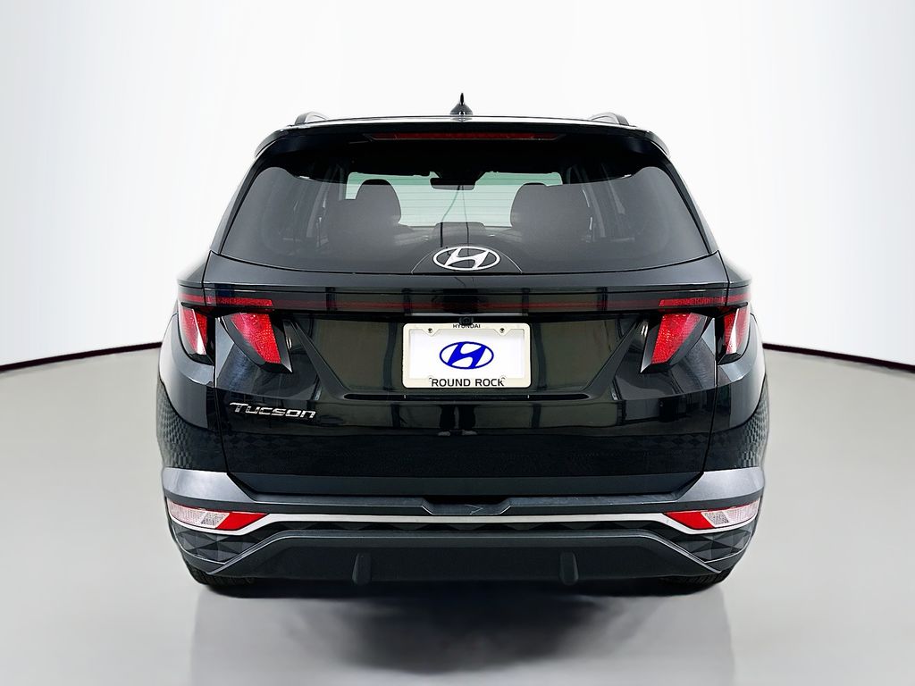 2024 Hyundai Tucson SEL 6