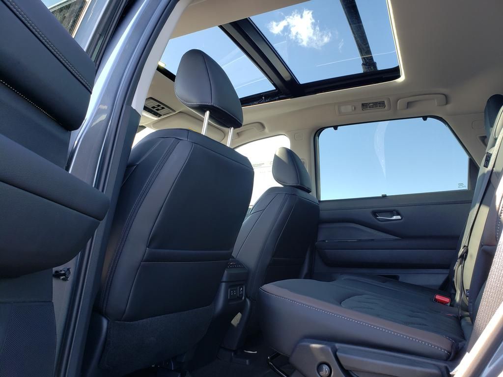 new 2026 Nissan Pathfinder car, priced at $49,239