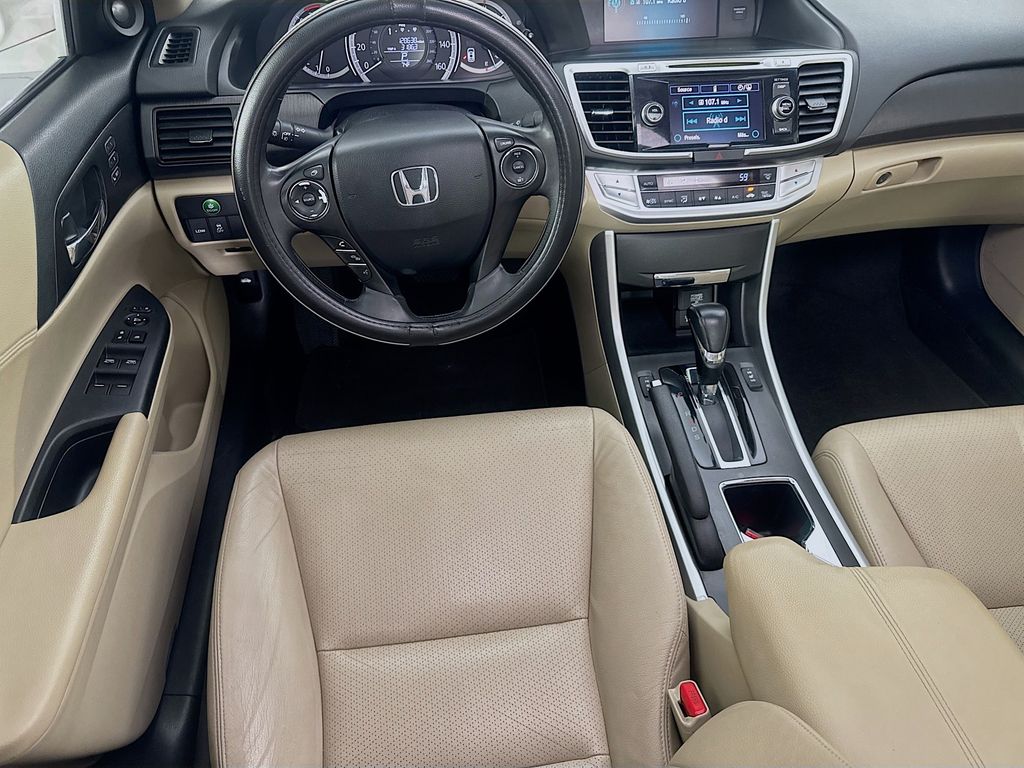 Used Car 2013 Honda Accord  Ex-l For Sale In Austin, Texas
