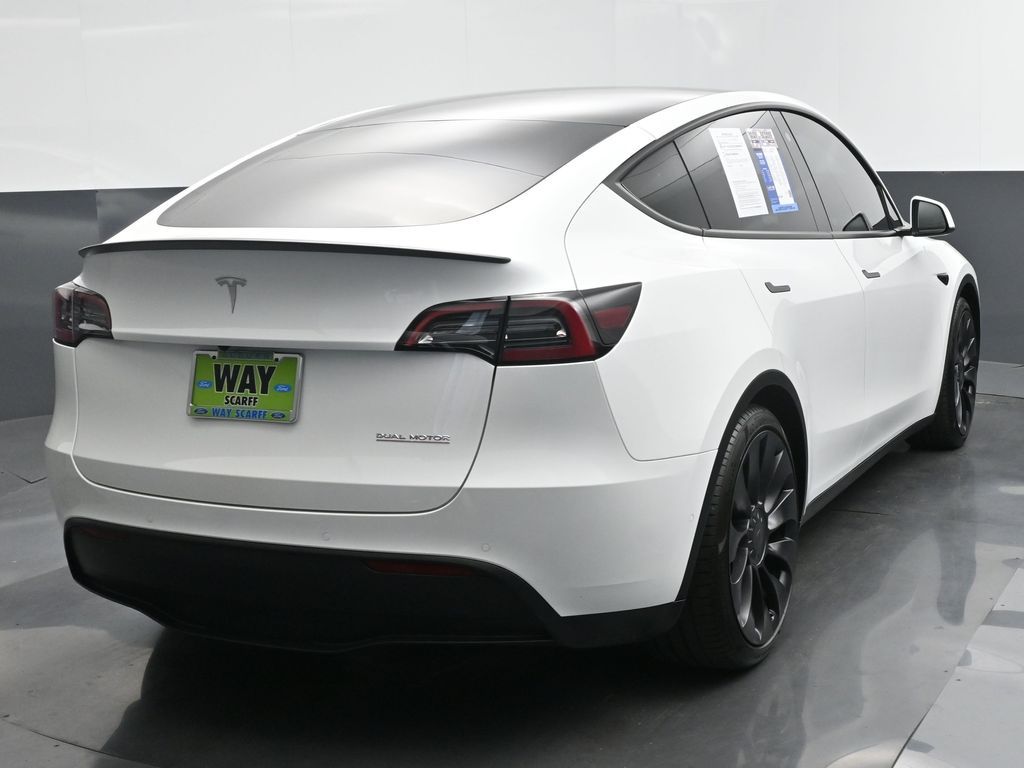 2022 Tesla Model Y Performance