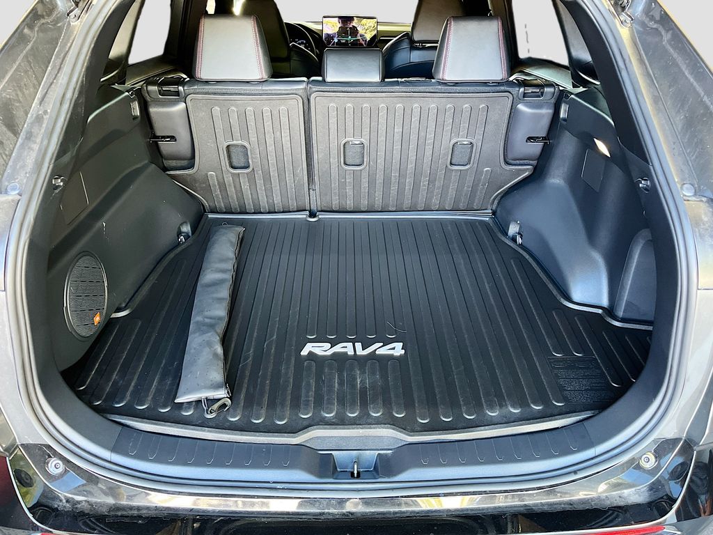 Used 2025 Gray Toyota XSE image 28